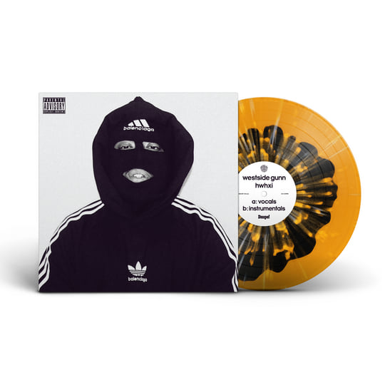 HWH 11 (Cover 2) | Westside Gunn | Daupe