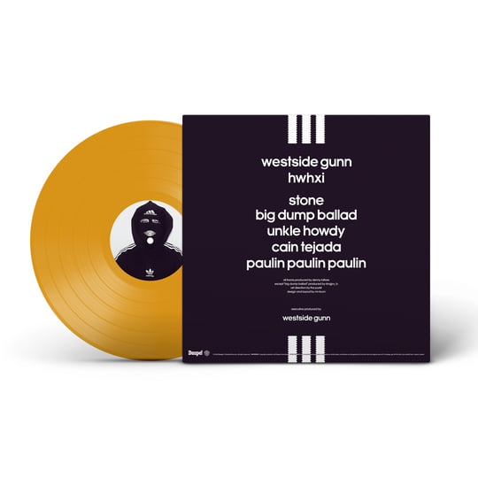 HWH 11 (Cover 2) | Westside Gunn | Daupe