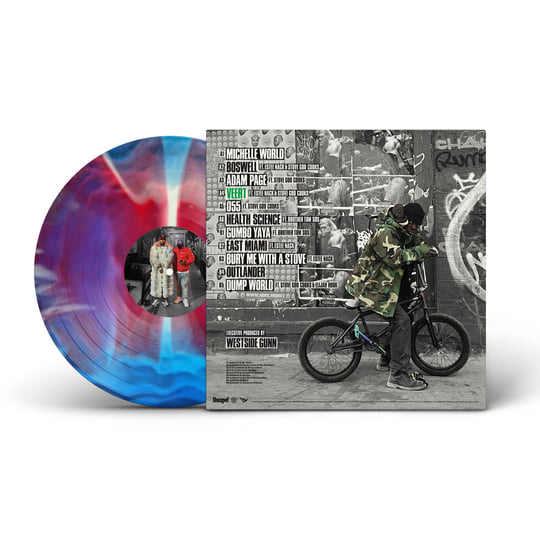 HWH 12 (Cover 1) | WestSide Gunn | Daupe