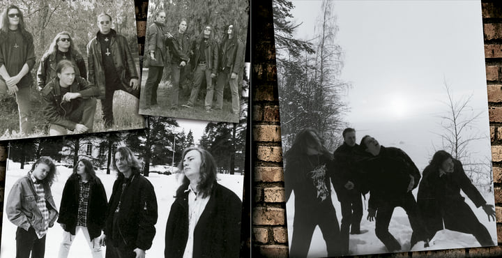 MORDICUS “Dances from Left ” [TOD015] | Mordicus | TEMPLE OF