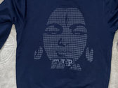 GLAZED GREEN with NEON BLUE SHIVA T-SHIRT | TIP Records