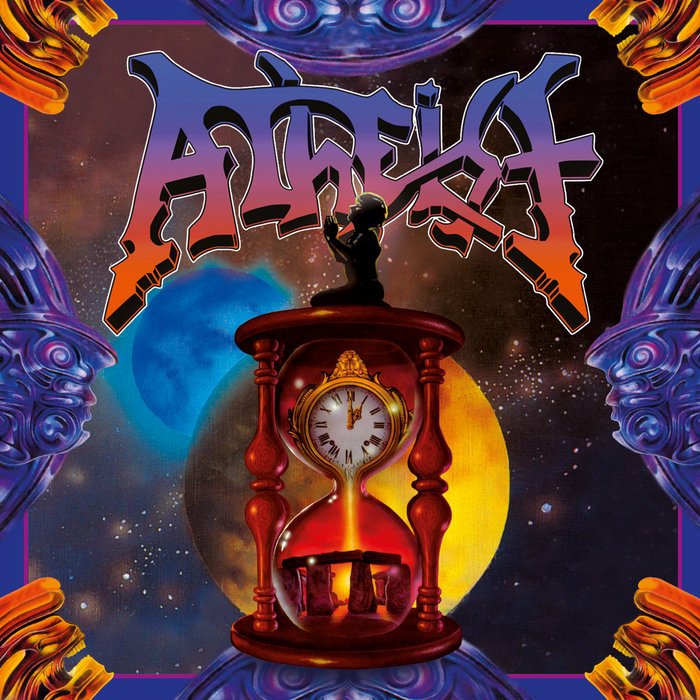 Piece of Time (Live) | Atheist