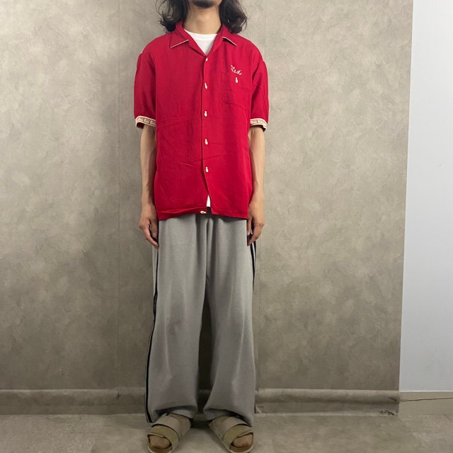 50s 50年代 60s 60年代 アロハシャツ ボウリングシャツ ボーリング