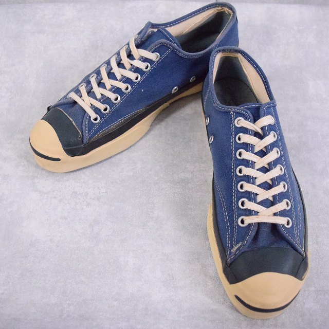 70年代 70s ぺニーズ コンバース ジャックパーセル キャンバス