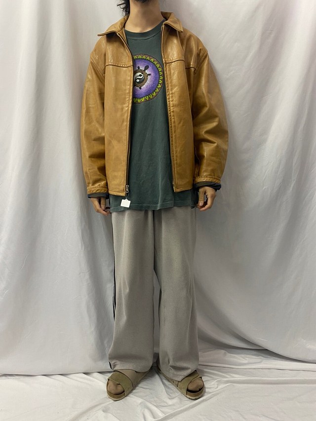 80年代 80s 90年代 90s ショット アメリカ製 キャメル │ヴィテージ