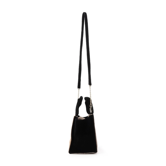 ユニカラー バッグ UNI-241055（取扱店舗限定）(ブラック): FEILER
