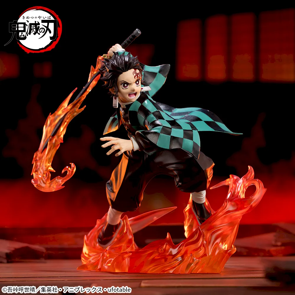 アニメ「鬼滅の刃」 XrossLink フィギュア “竈門炭治郎”－無限城編