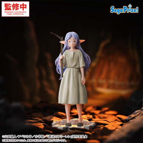 新作プライズフィギュア入荷予定表 未定情報｜最新プライズ・クレーン