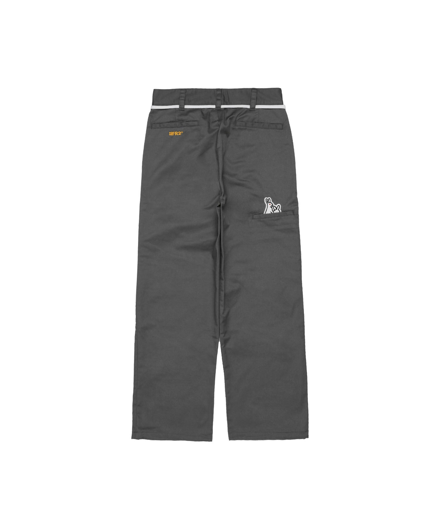 Double Knee Work Pants – #FR2