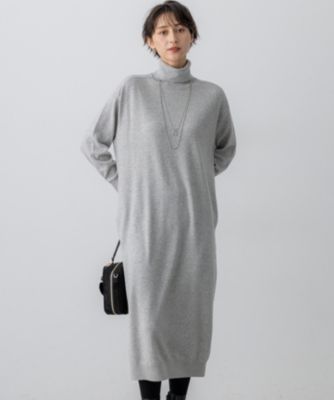 23区 S(ニジュウサンク エス)の【洗える】カシミヤブレンド