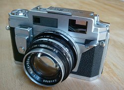 KONICA IIIM