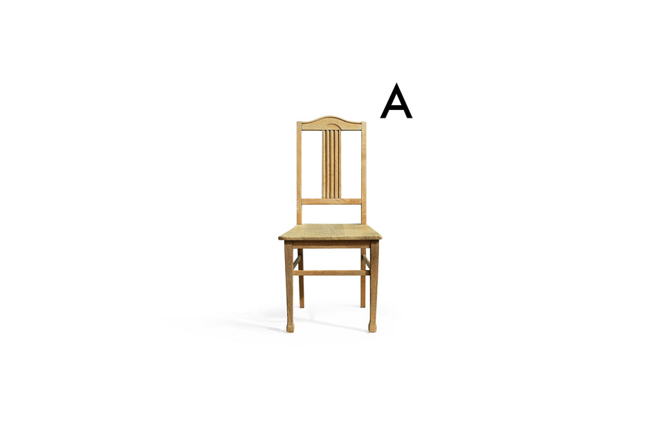フランスアンティーク ウッドチェア 椅子/French Antique Wooden Chair