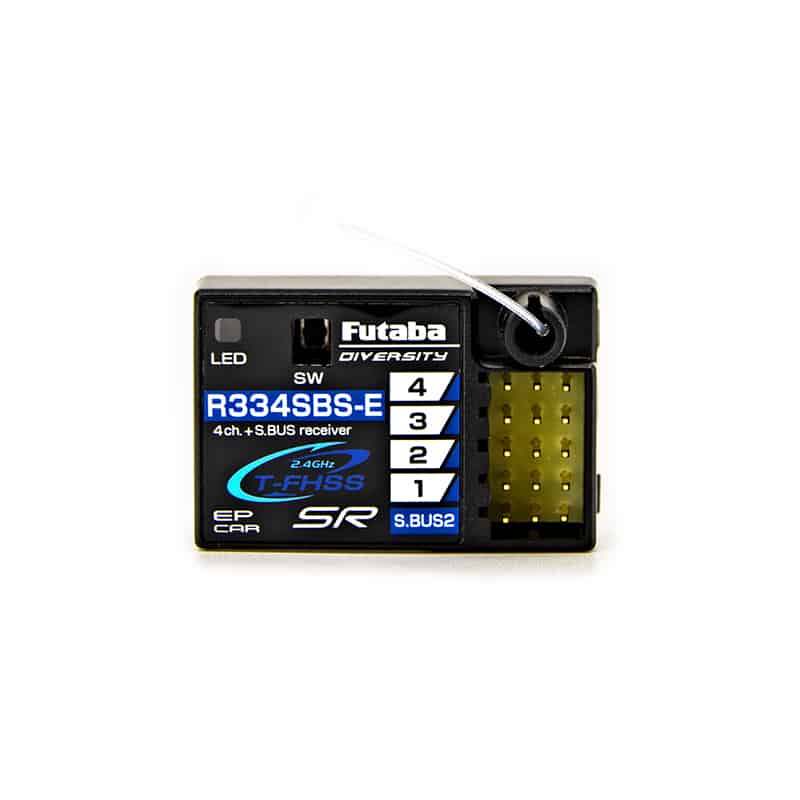 7PXR – FutabaUSA
