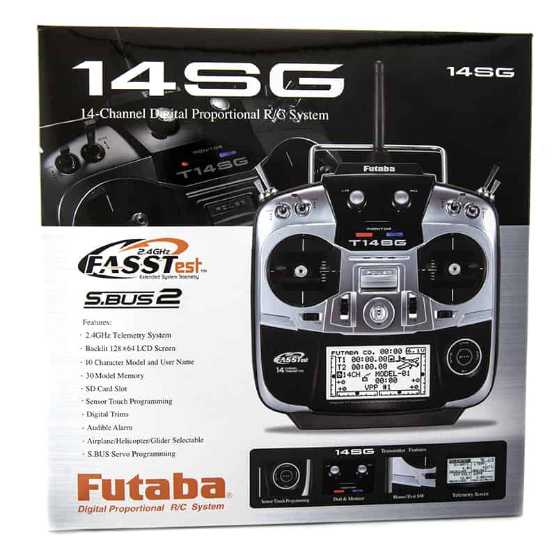 14SG – FutabaUSA