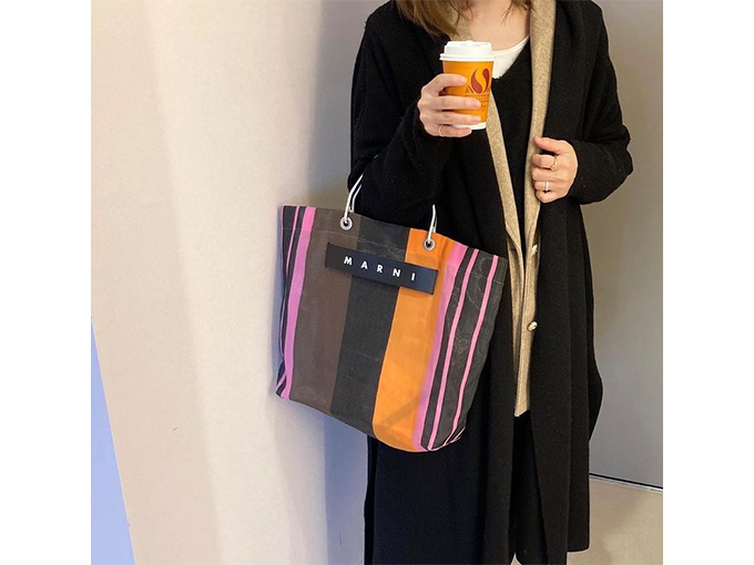 スタイリストの自腹買い名品#2]オールシーズン使える！ トレンドを